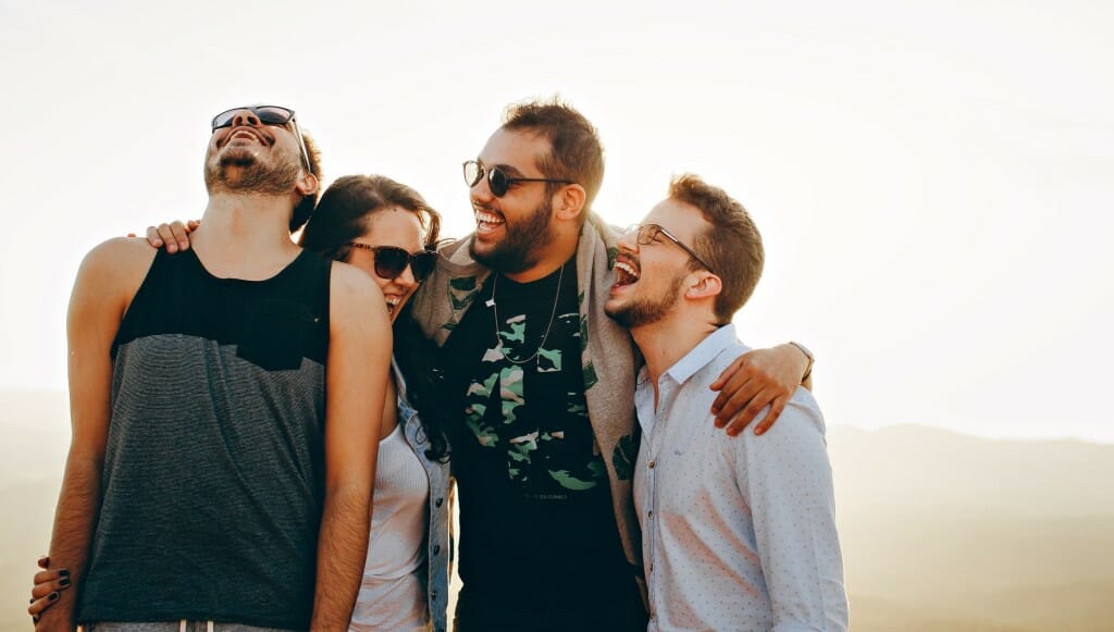 ami bon humeur digital nomad