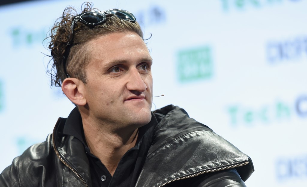Casey Neistat youtubeur personal branding
