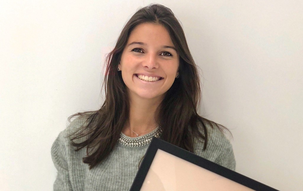 Justine Hutteau respire marque personnelle