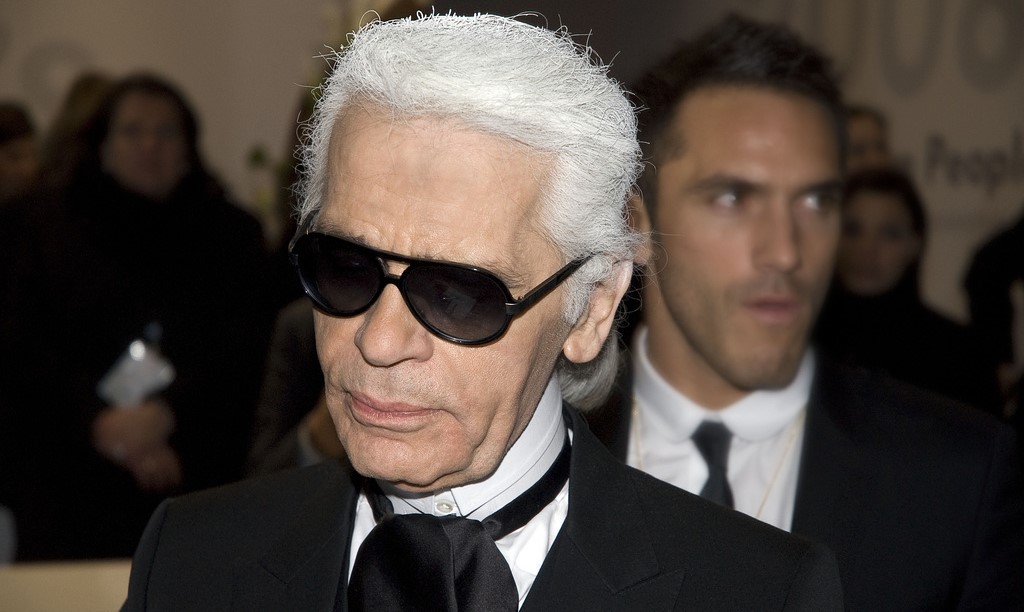 Karl Lagerfeld