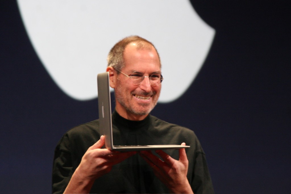 steve jobs