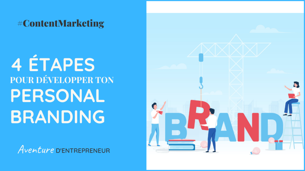 personal branding strategie developper efficace