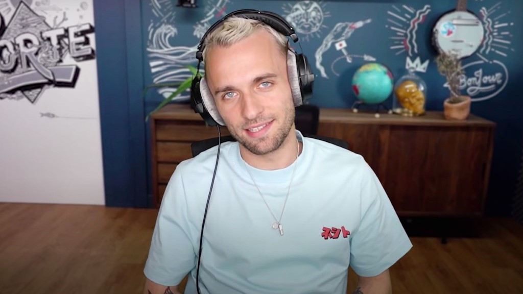 squeezie youtubeur
