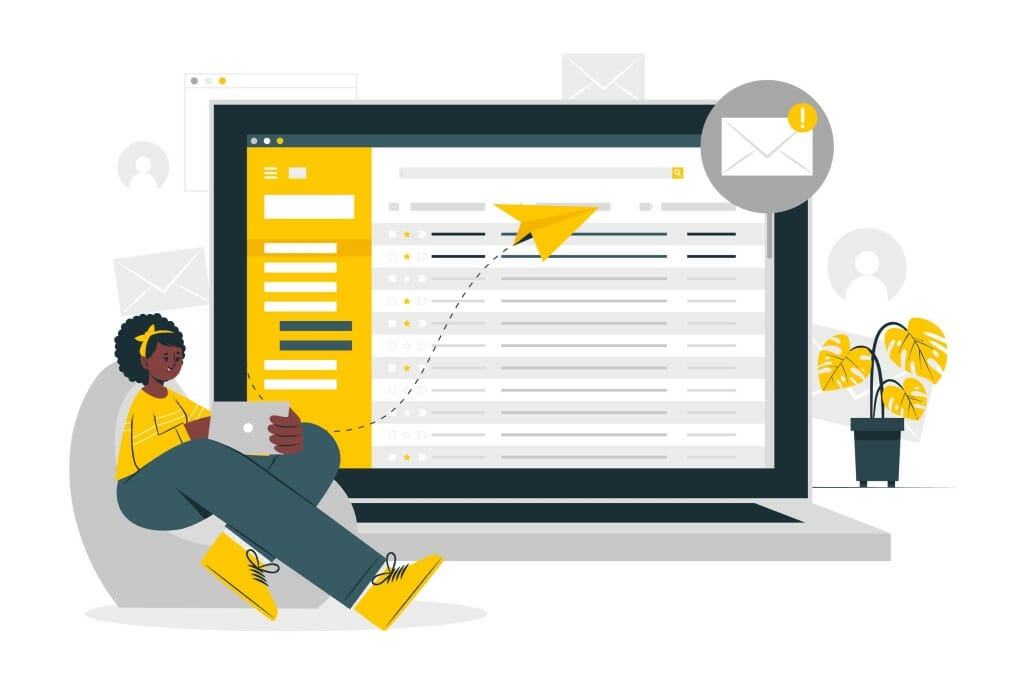 lead generation b2b emailing cold