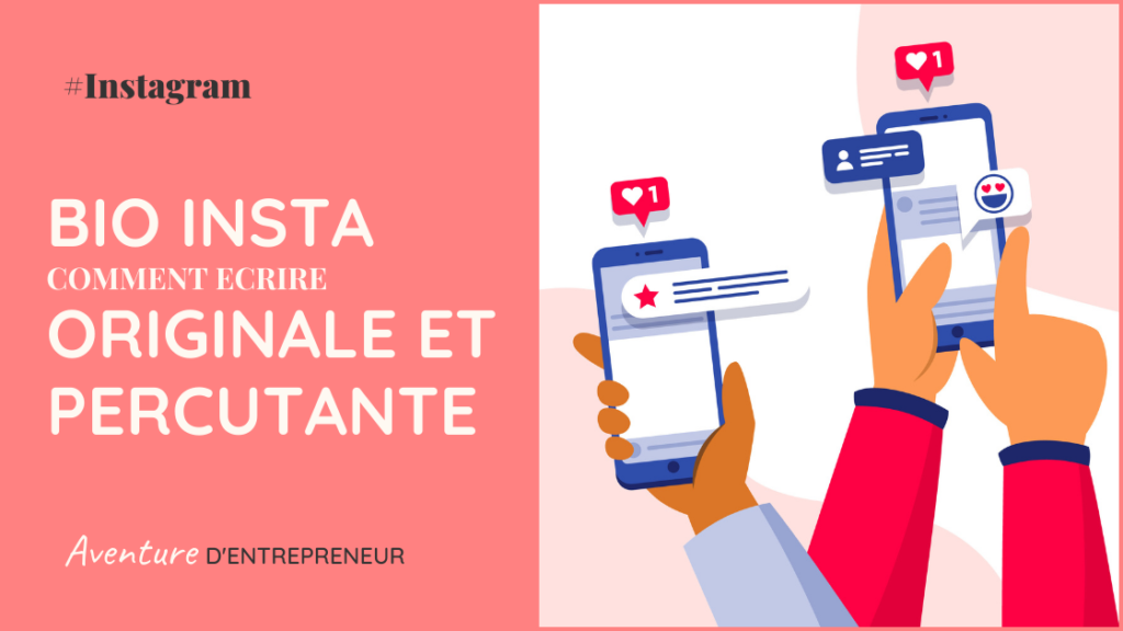 bio insta originale comment rediger