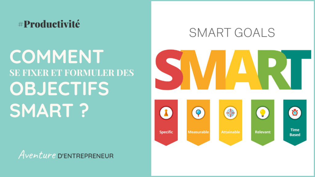 fixer formuler objectifs SMART