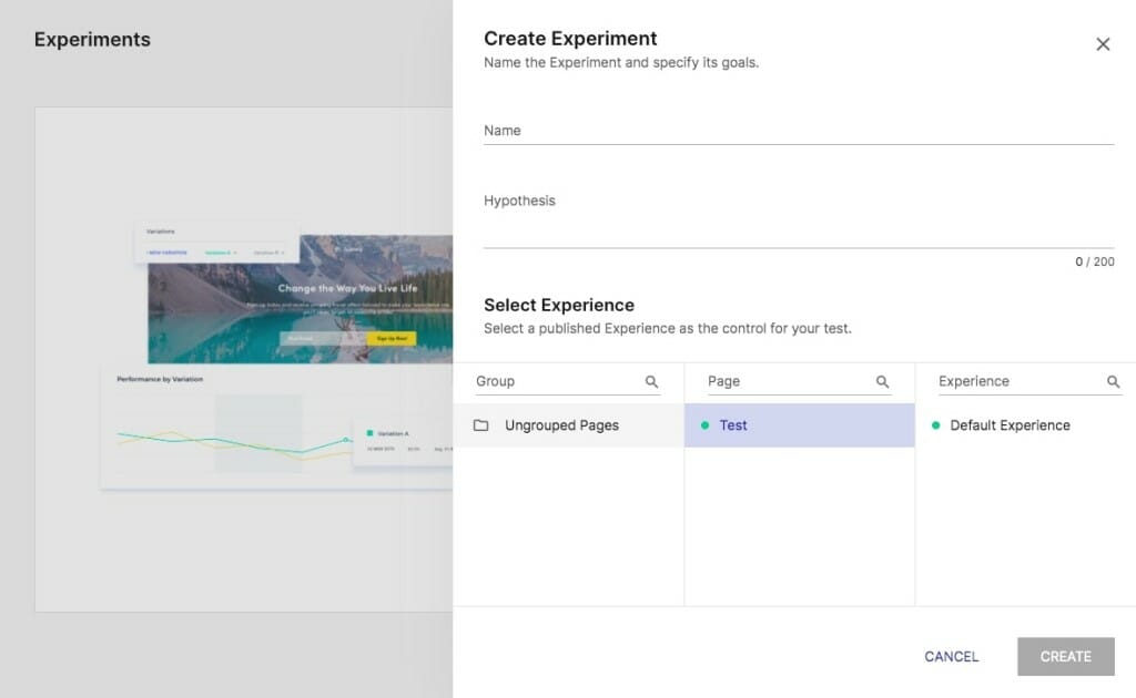 instapage ab testing