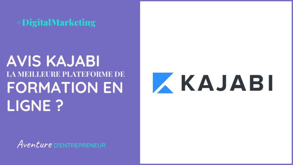 avis test kajabi formation ligne