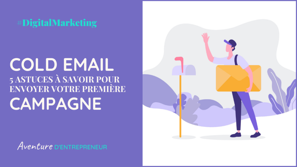 cold email astuces