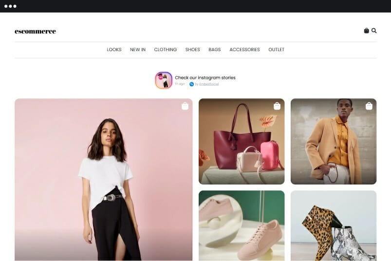 enregistrer stories instagram highlight ecommerce