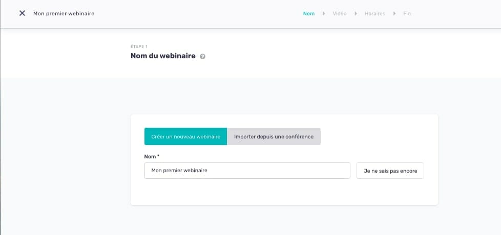 outil creation webinaire test learynbox