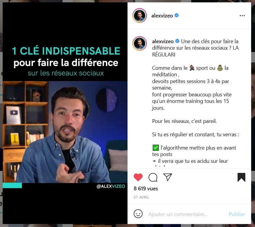 design feed ig alex vizeo