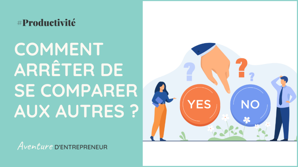 comment arreter de se comparer aux autres