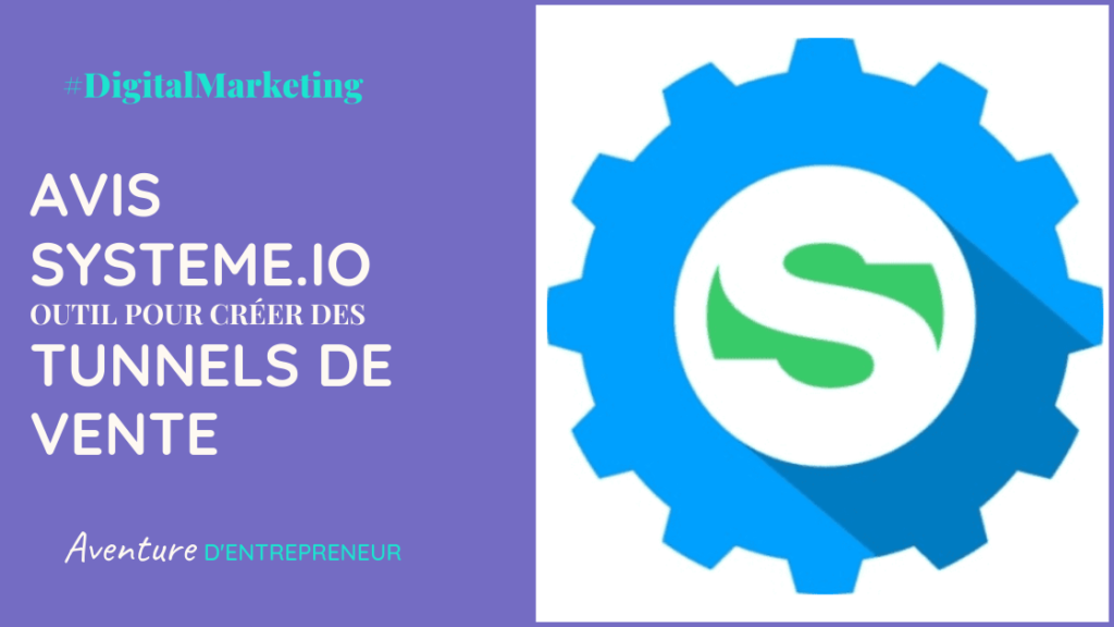 avis test systeme.io