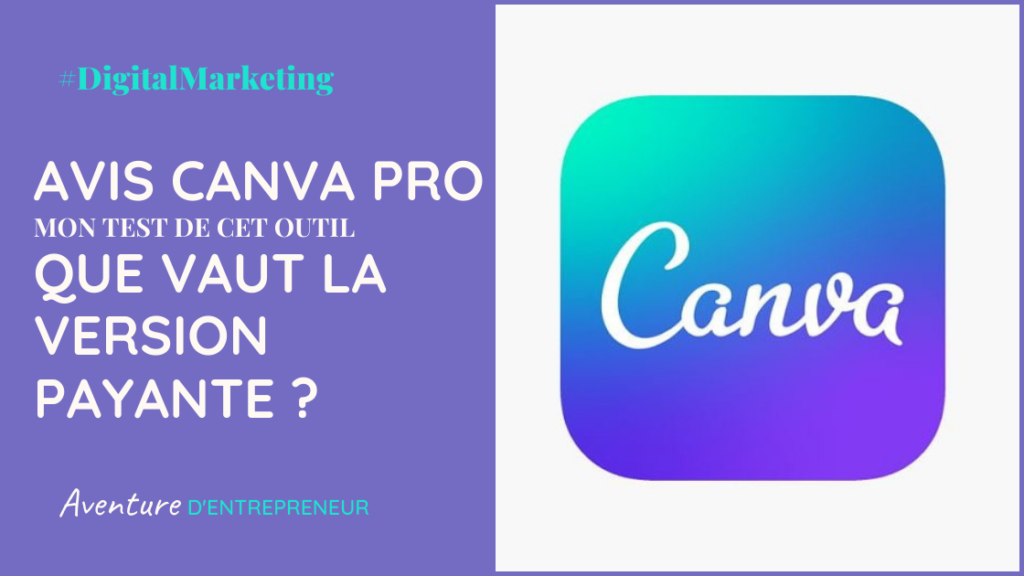 avis test canva pro
