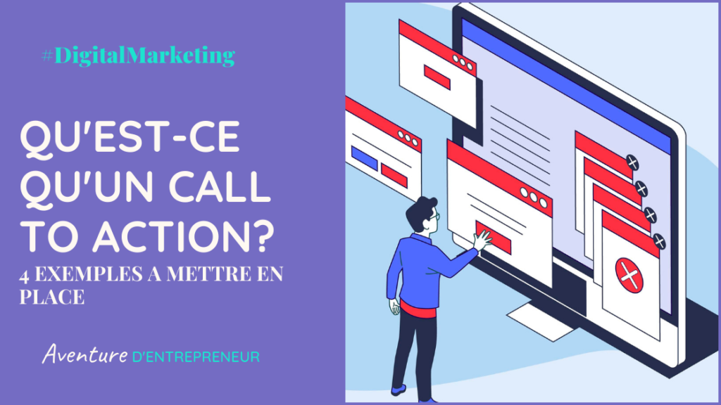 call to action appel action exemples actuces