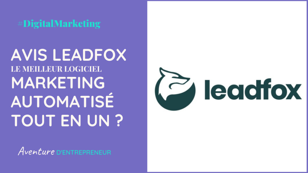 avis test leadfox