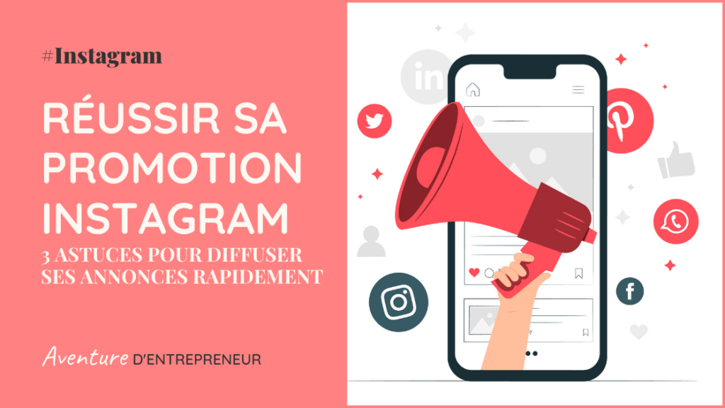 promotion instagram promouvoir publication