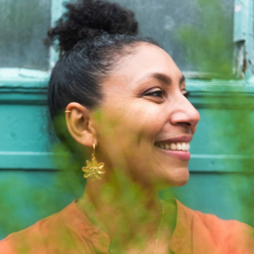 Alizee Vallade brand designer metier digital nomad