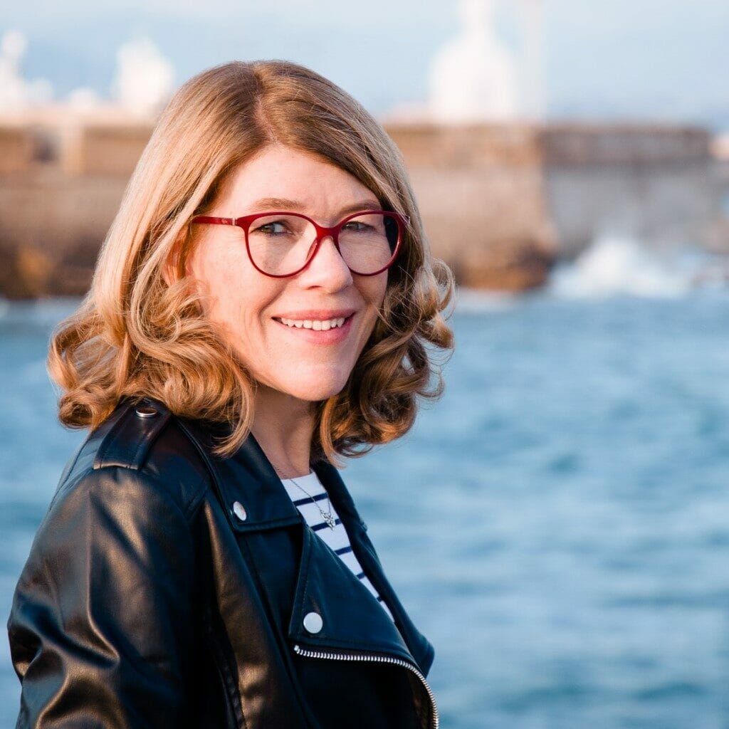 Mary Lumley experte pinterest job digital nomad