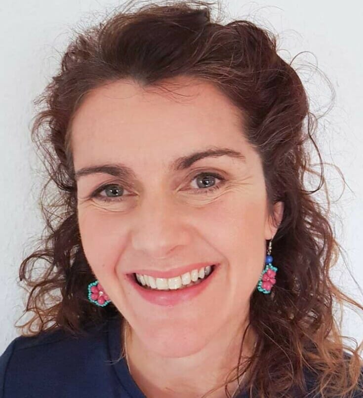 kate quirin professeur anglais en ligne