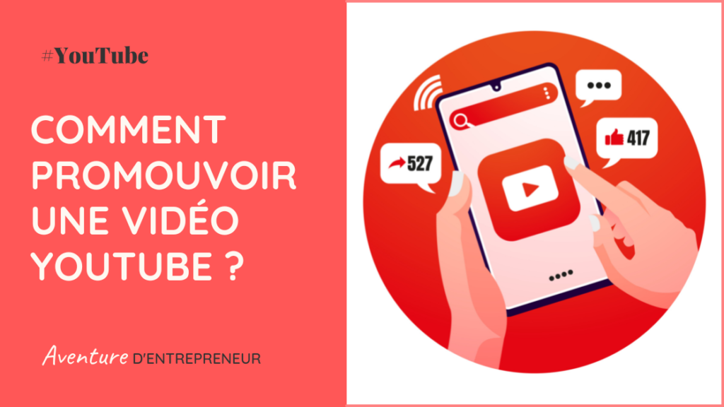 comment promouvoir une video youtube