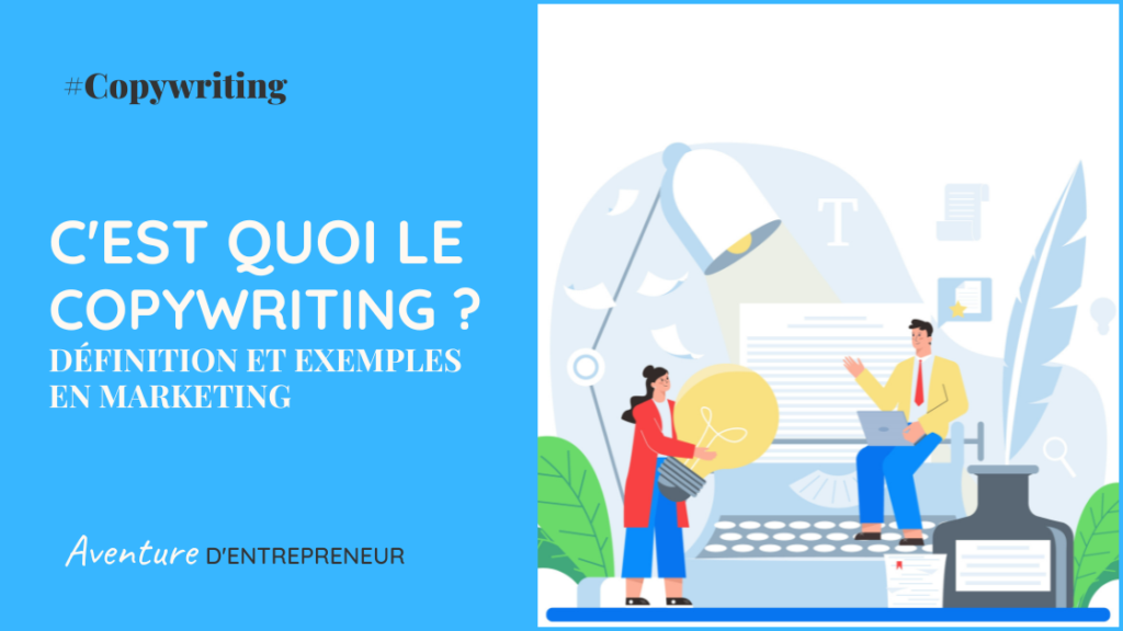 cest quoi le copywriting