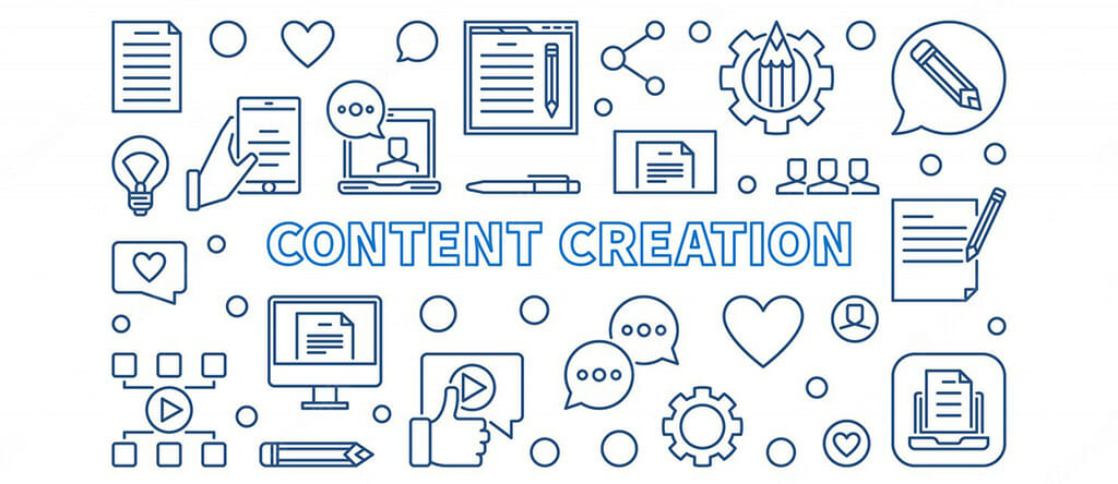definition e-reputation indbound content marketing