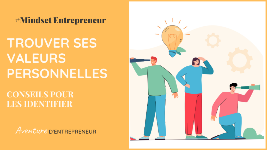 trouver ses valeurs personnelles